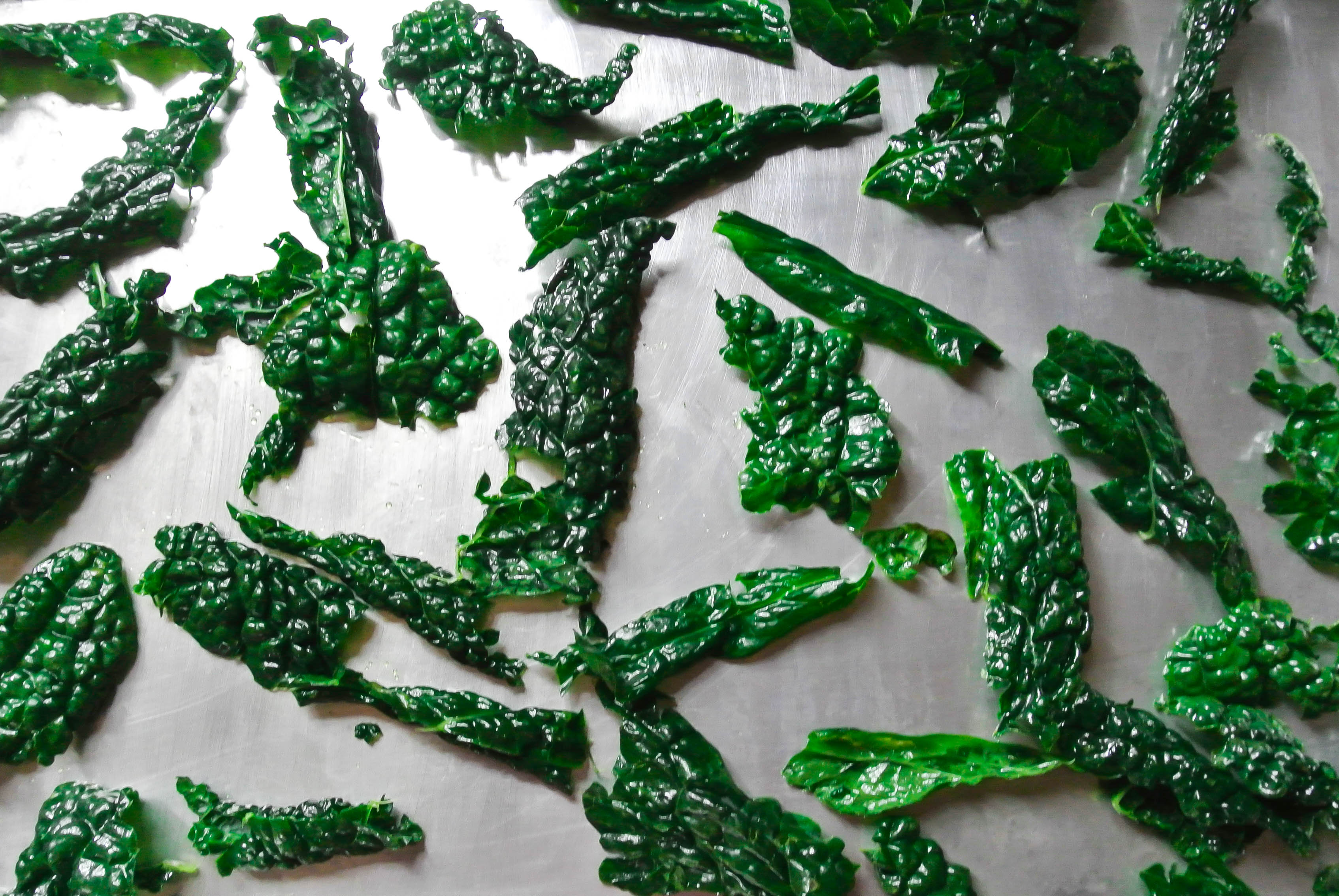 How to Make Kale Chips-4