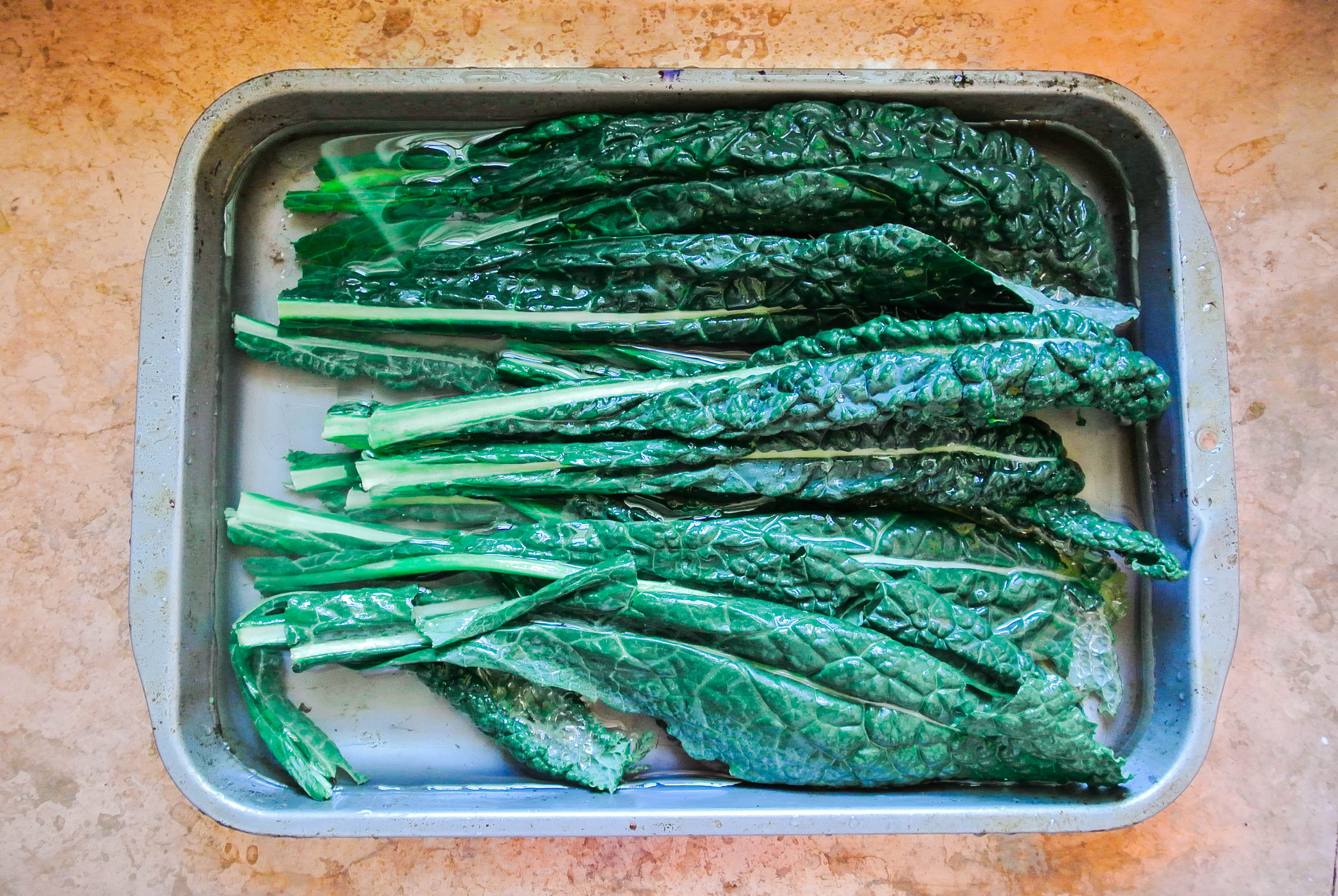 How to Make Kale Chips-5
